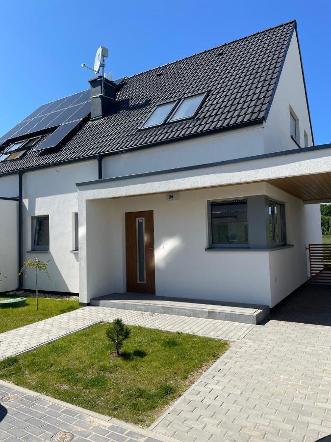 Villa Casa Milo - Trzęsacz Esterno foto