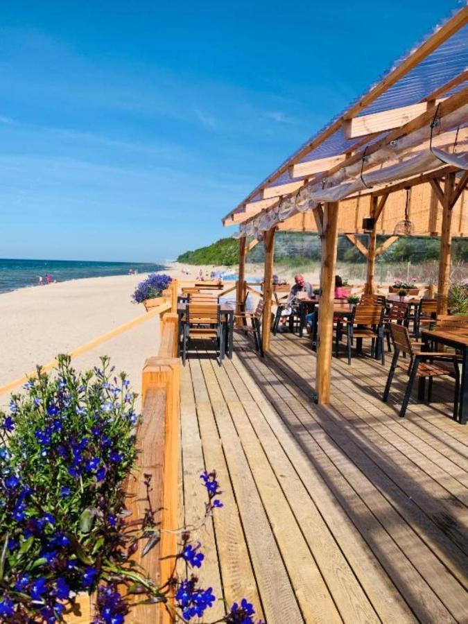 Villa Casa Milo - Trzęsacz Esterno foto