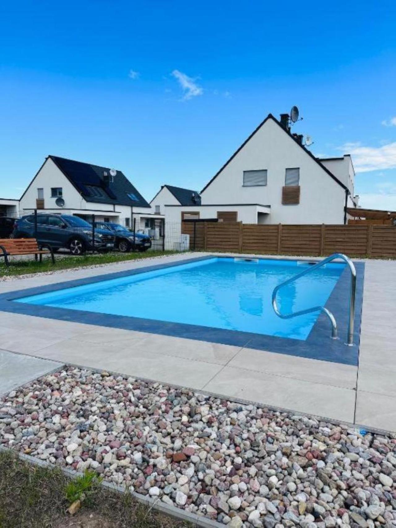 Villa Casa Milo - Trzęsacz Esterno foto