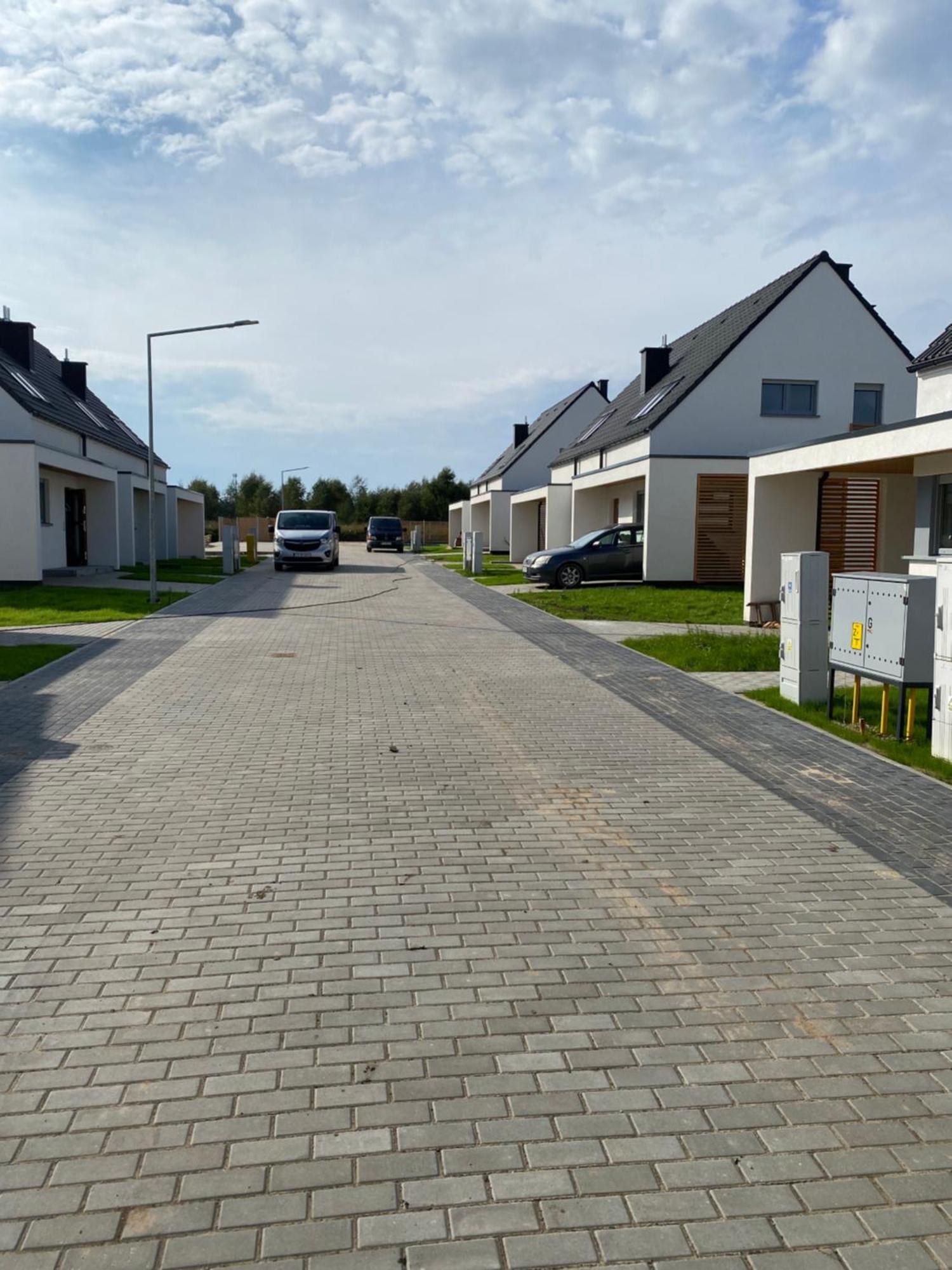 Villa Casa Milo - Trzęsacz Esterno foto